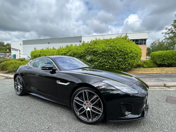 2025 Jaguar F-type