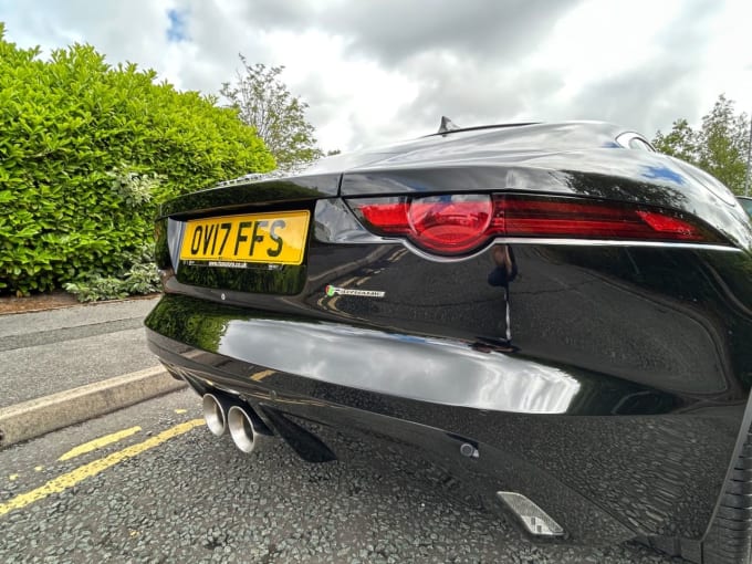 2025 Jaguar F-type