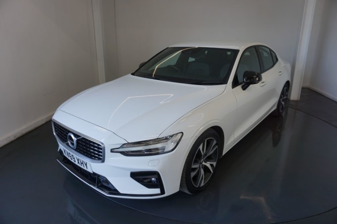 2025 Volvo S60