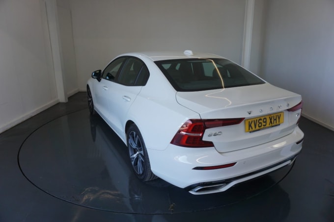 2025 Volvo S60