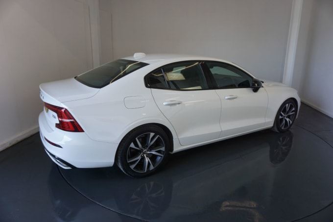 2025 Volvo S60