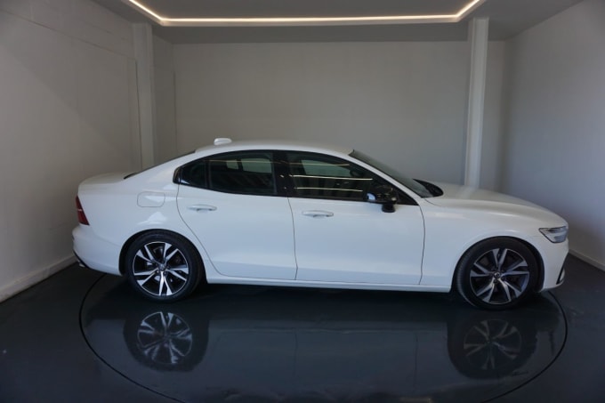 2025 Volvo S60