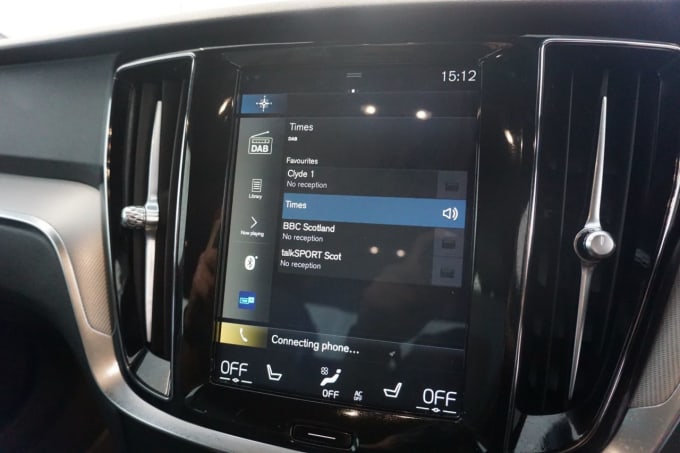 2025 Volvo S60