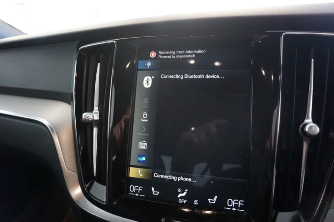2025 Volvo S60