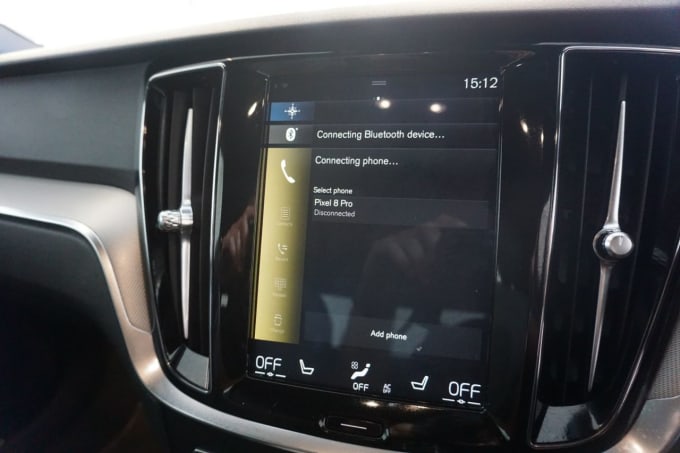 2025 Volvo S60