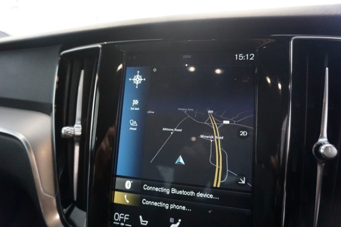 2025 Volvo S60