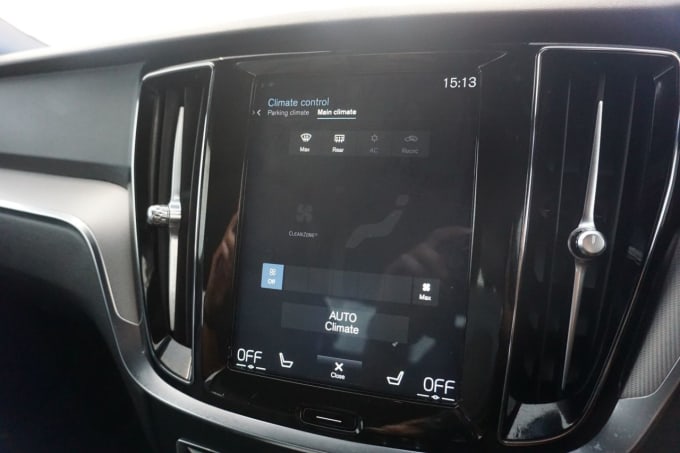 2025 Volvo S60