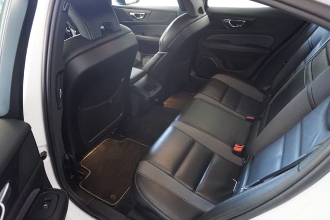 2025 Volvo S60