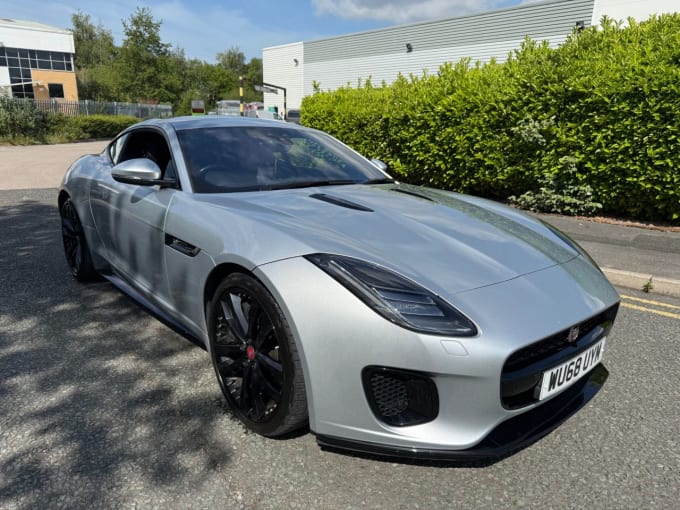 2025 Jaguar F-type