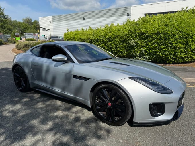 2025 Jaguar F-type