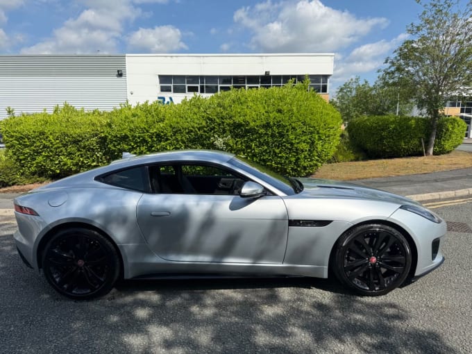 2025 Jaguar F-type