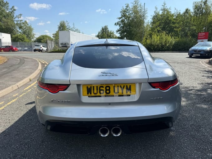 2025 Jaguar F-type
