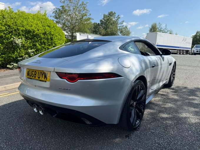 2025 Jaguar F-type