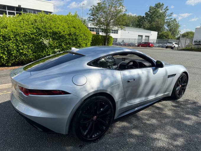 2025 Jaguar F-type