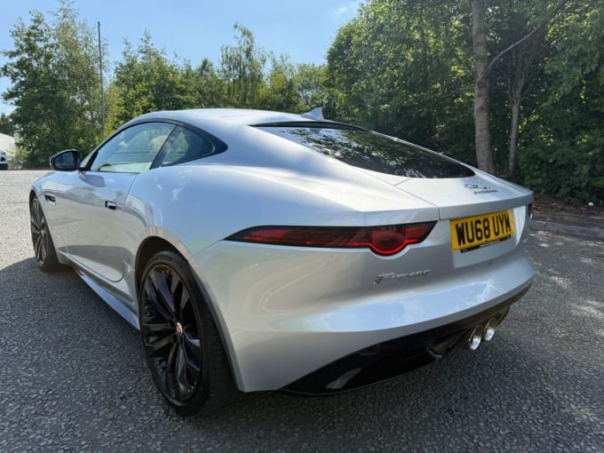 2025 Jaguar F-type