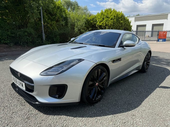 2025 Jaguar F-type