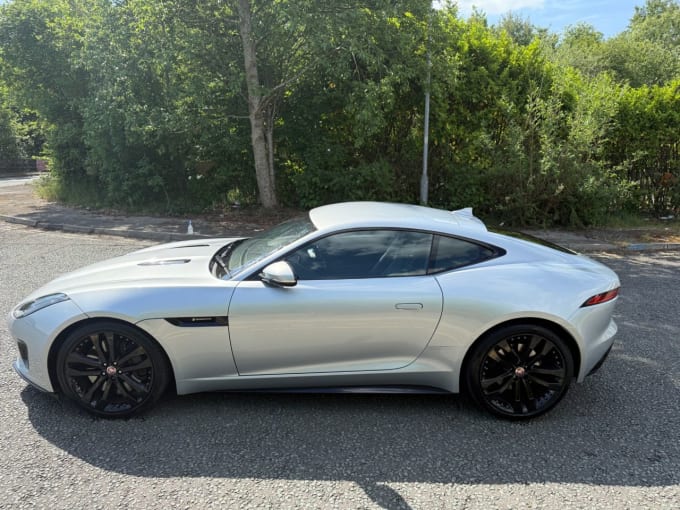 2025 Jaguar F-type