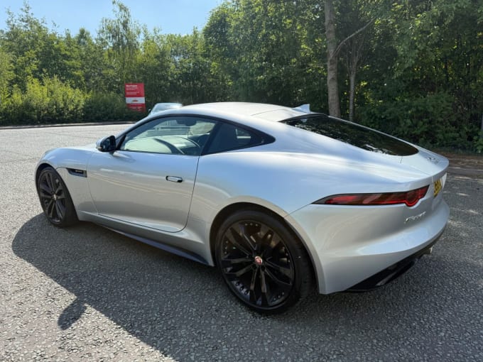 2025 Jaguar F-type