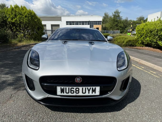2025 Jaguar F-type