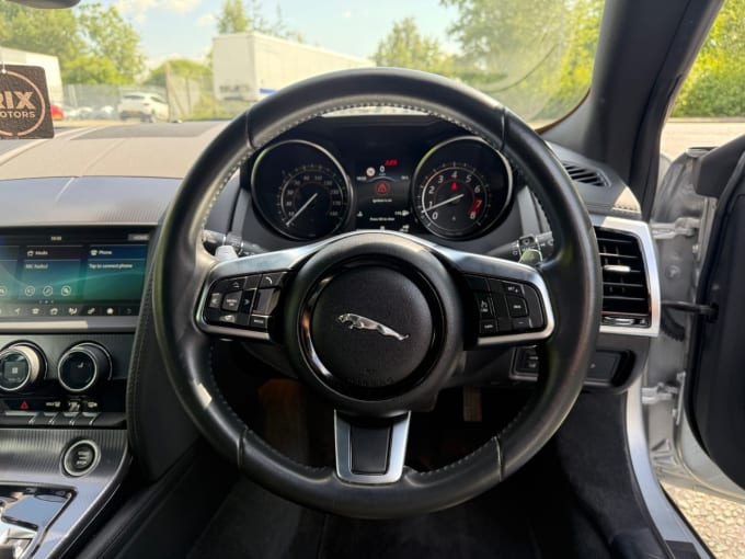 2025 Jaguar F-type