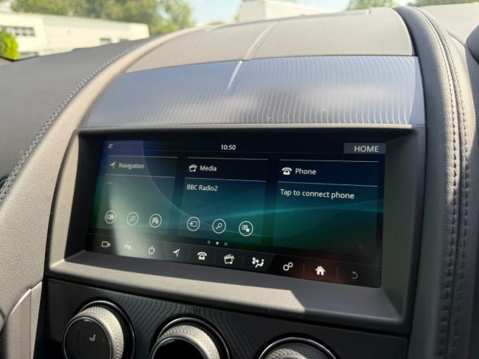 2025 Jaguar F-type