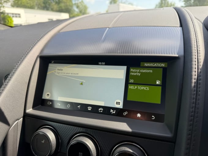 2025 Jaguar F-type