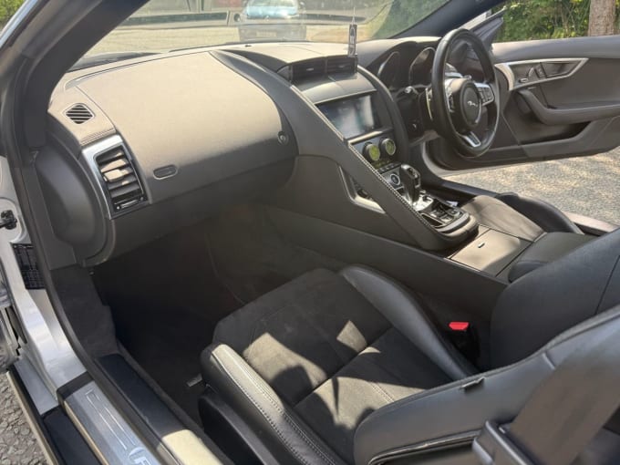 2025 Jaguar F-type