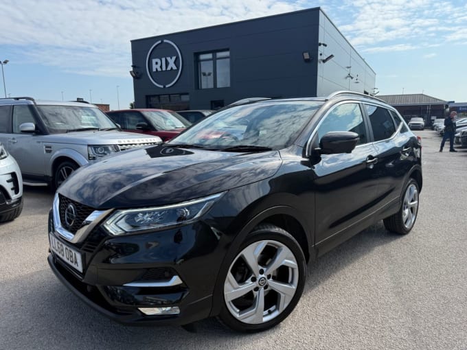 2025 Nissan Qashqai