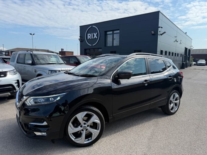 2025 Nissan Qashqai