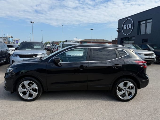 2025 Nissan Qashqai