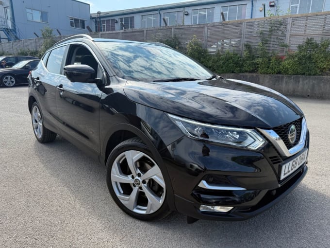 2025 Nissan Qashqai