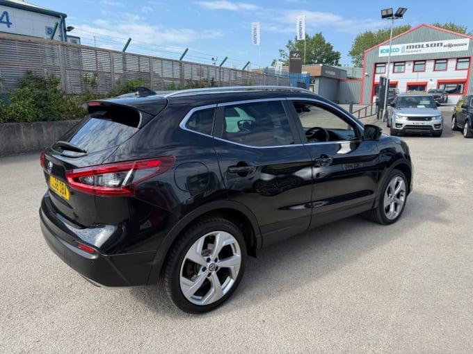 2025 Nissan Qashqai