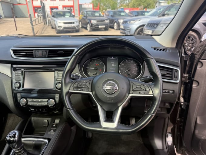 2025 Nissan Qashqai