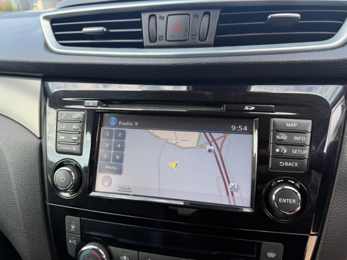 2025 Nissan Qashqai