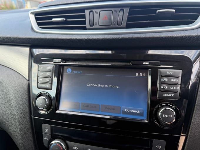 2025 Nissan Qashqai