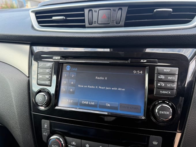 2025 Nissan Qashqai