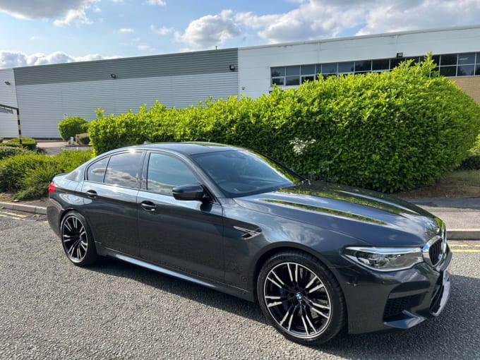 2025 BMW M5