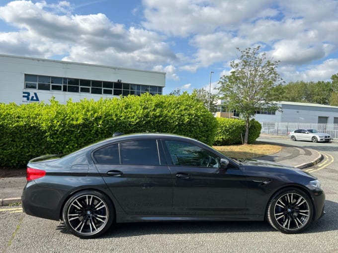 2025 BMW M5