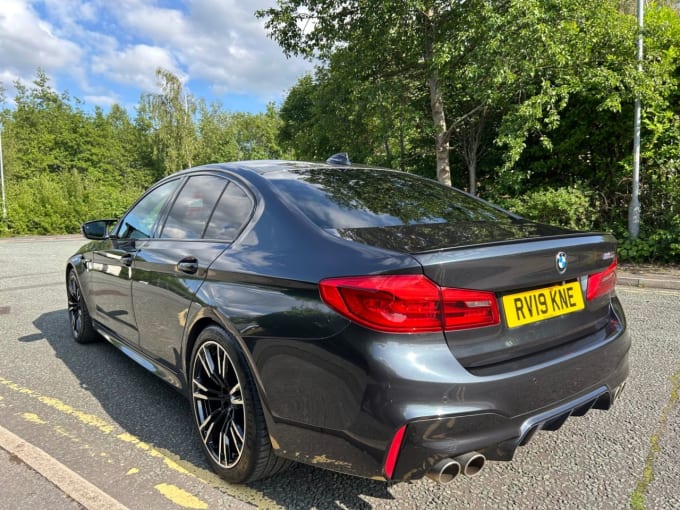 2025 BMW M5