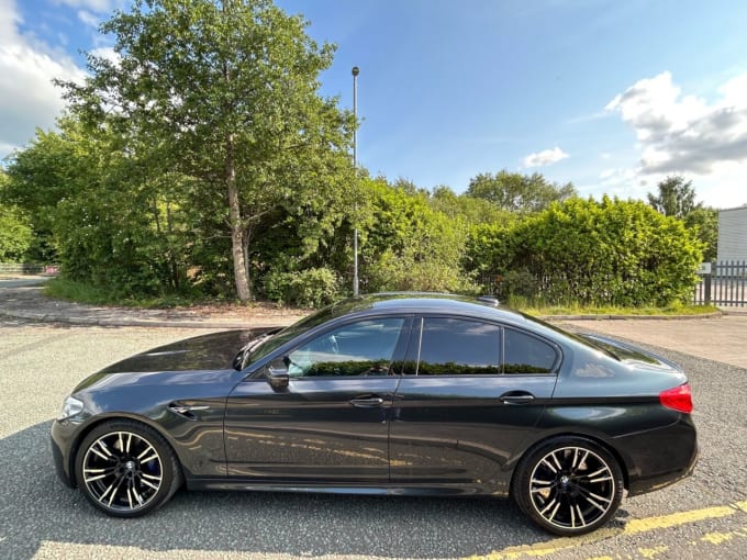 2025 BMW M5