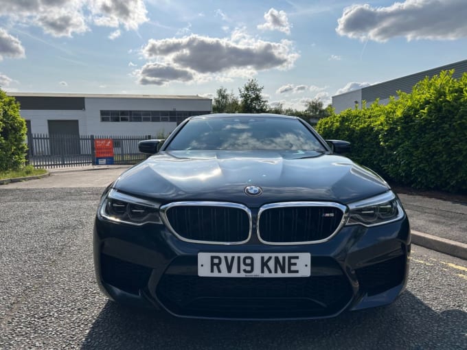 2025 BMW M5