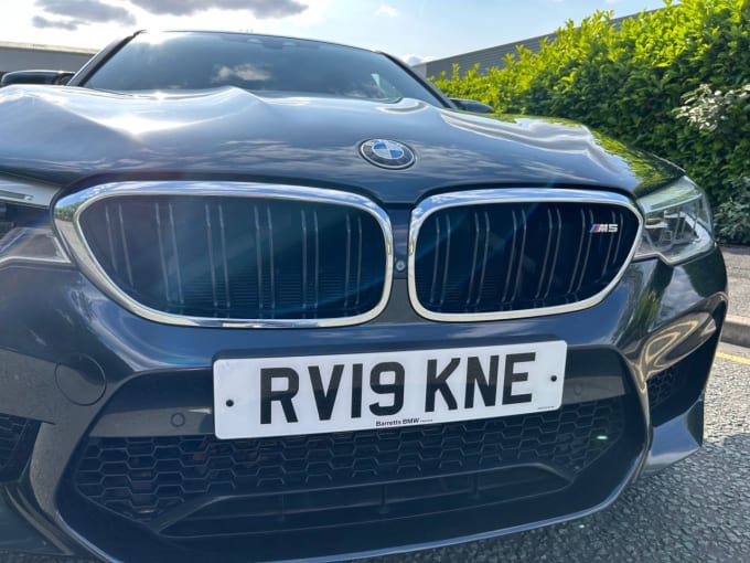2025 BMW M5