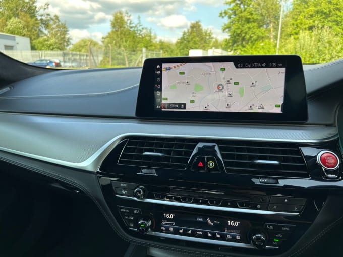 2025 BMW M5