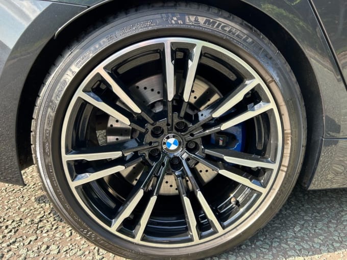 2025 BMW M5