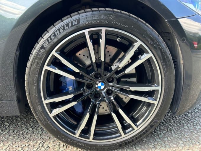 2025 BMW M5