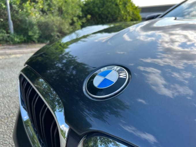 2025 BMW M5