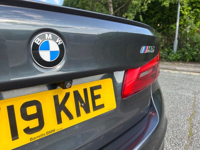 2025 BMW M5