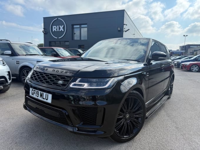 2025 Land Rover Range Rover Sport