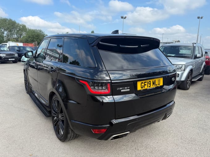 2025 Land Rover Range Rover Sport