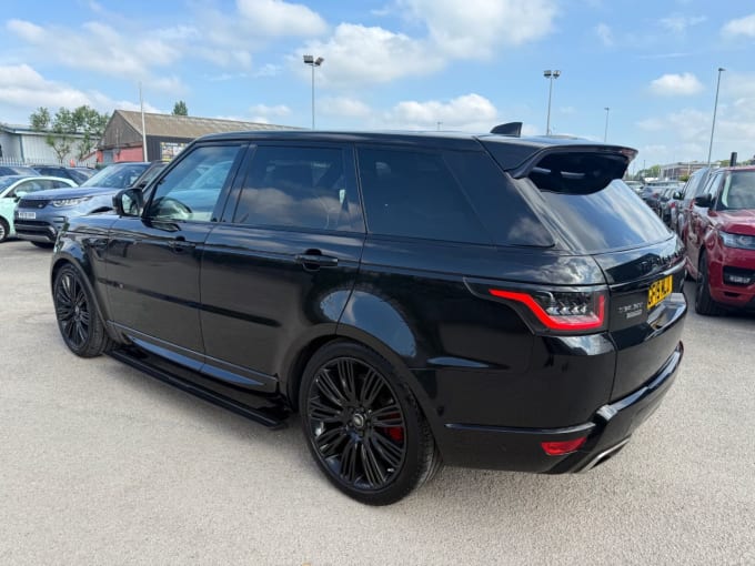 2025 Land Rover Range Rover Sport